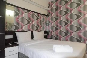 Minimalist 2BR Apartment at Dian Regency By Travelio